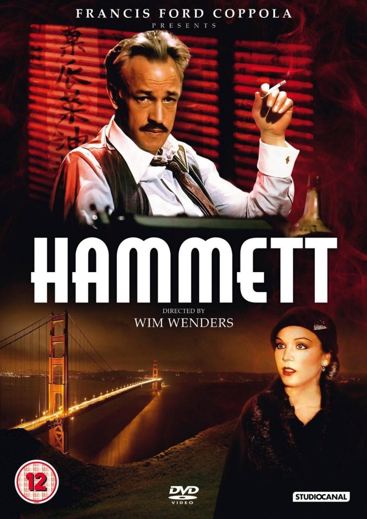 Хэммет / Hammett (1982): постер